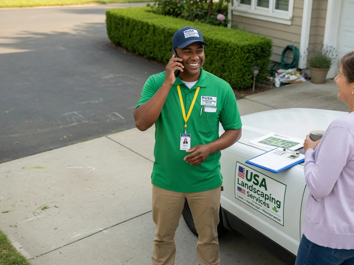 Lawn Care Oaks, OK FAQs